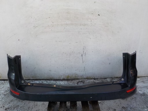 742 FORD MONDEO IV MK4 KOMBI LIFT Stoßstange heck hinten