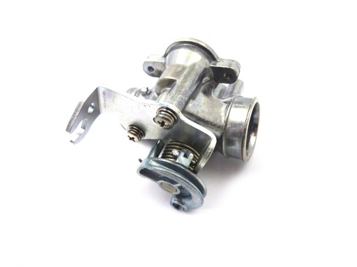 T33311-a - JUNAK 904/905 ДРОССЕЛЬНАЯ ЗАСЛОНКА (EURO IV)