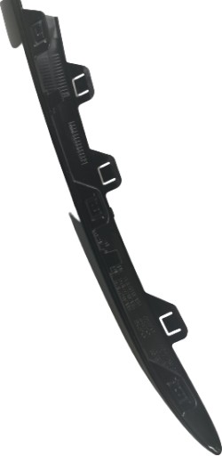 A2538852604 - ПАНЕЛЬ ЗІТКНЕННЯ ЛІВА НИЖНЯ MERCEDES GLC AMG