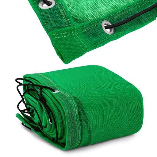 Брезент прицеп 2. 5x4. 5m Wiesenfield знает-NET-7