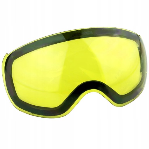 Гірськолижні окуляри Arctica G-111 YELLOW UV-400 filter, категорія 1