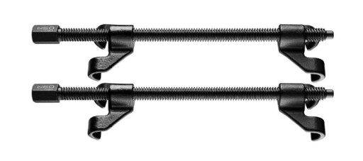 ПРУЖИННЫЕ СЪЕМНИКИ 300 ММ, 2 ШТ.