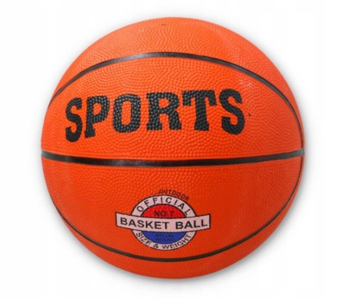 Баскетбольний м'яч Sport Fun