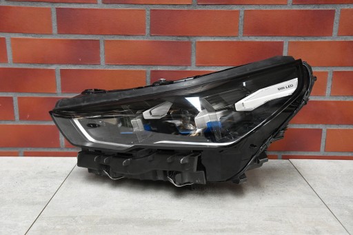light left LED BMW 5 G60 G61 i5 G60