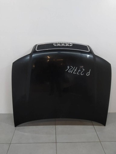 motorhaube vorne schwarze Audi A4 II (2000-2006) B6