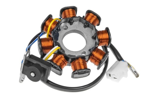 TC907.123 - Статор искрообразователь Agility 50 2T R12-16 AC 10-17