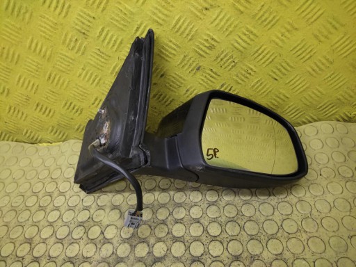 FORD MONDEO MK4 mirror right 5 PIN