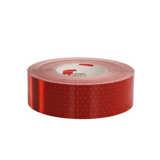 CARGO-AT02 - Світловідбиваюча контурна стрічка, 50 м reflexite Hard, c