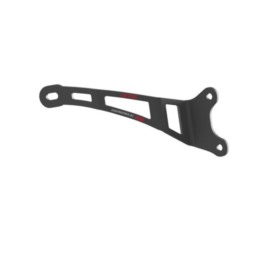 EH0094BK - КРІПЛЕННЯ ВИХЛОПНОЇ ТРУБИ RG INDIAN FTR1200 (S) 19-BLACK