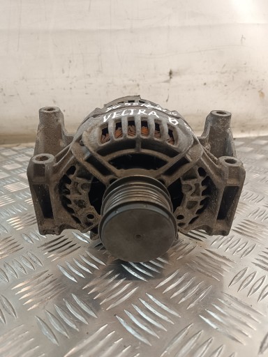 ALTERNATOR OPEL VECTRA B 2.2B 2002r 0986044010 100A