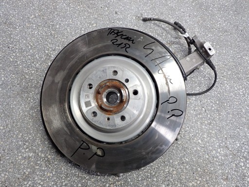 9J1407246B 9J1407246 - ПЕРЕДНИЙ ПРАВЫЙ КРОССОВЕР AWD PORSCHE TAYCAN 4S