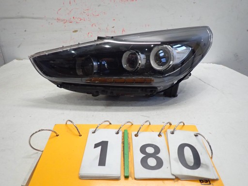 light front front left HYUNDAI I30 N III 17- FULL LED 92101-G4120