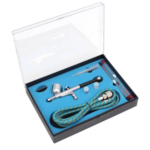 СОПЛО ДЛЯ ПОКРАСКИ АЭРОГРАФА 0,2+0,3+0,5ММ