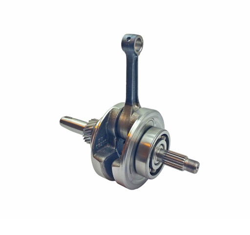 200QE0702 - Коленчатый вал ATV 200 Bashan