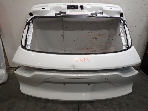 kapota PORSCHE CAYENNE III 2018- 9Y