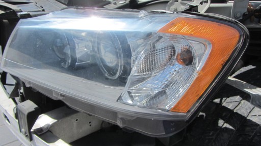 BMW X3 F25 AHL USA XENON left front left light front 7219621 63117277003