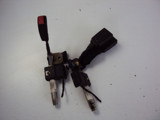 Натягувачі ременів задній комплект C-Клас W203 SND 00-07