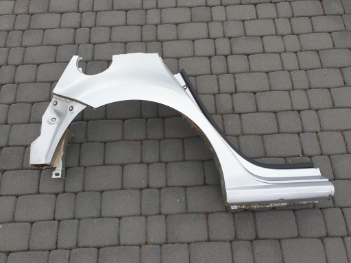 parafango LONGHERONE posteriore VW POLO V 5 6R 2009