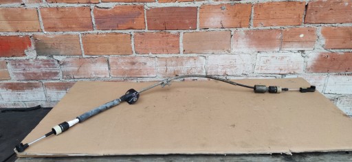 8G91-7E395-AA - Mondeo MK4 2.0 TDCi трос передач automa powershift