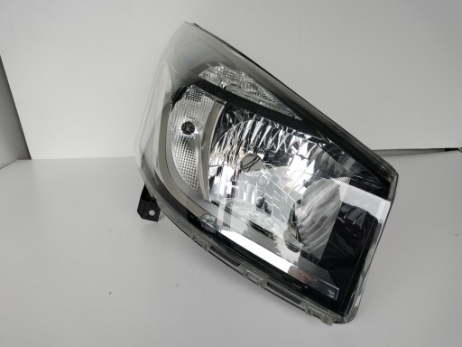 light right REFLEKTOR RENAULT TRAFIC III 14