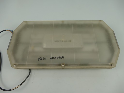 811034613 - ISUZU GRAFTER ПРЕДУПРЕЖДАЮЩАЯ ЛАМПА REDTRONIC FLASH