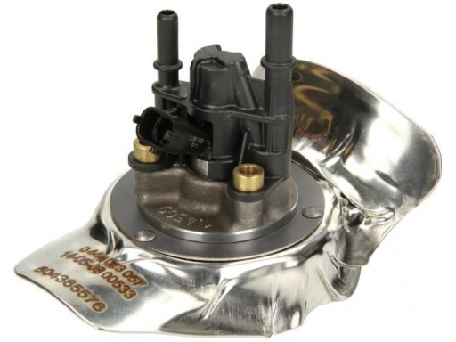 0 444 - ДОЗУВАННЯ СЕЧОВИНА IVECO EUROCARGO Я-III 3.9 5.9