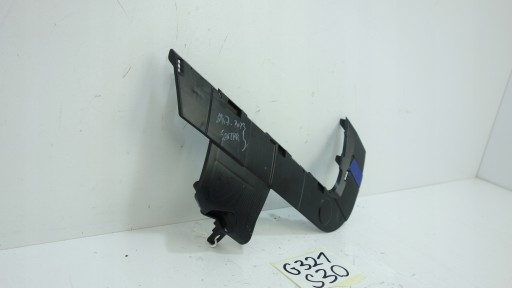 HYUNDAI KONA et LIFT 2020- Support Support plaque Pare choc Droite Avant 865B2-HF000