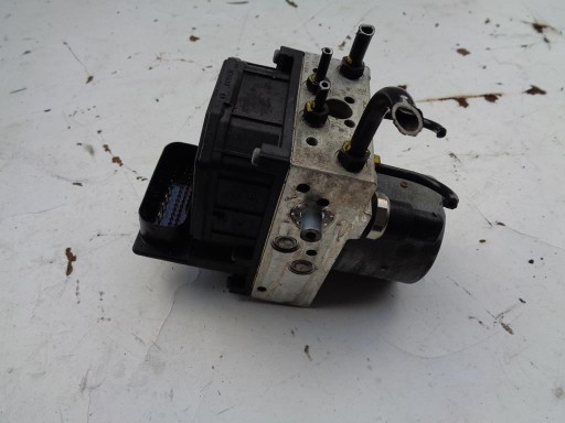 Насос абс 3u0614517d skoda superb 1 i