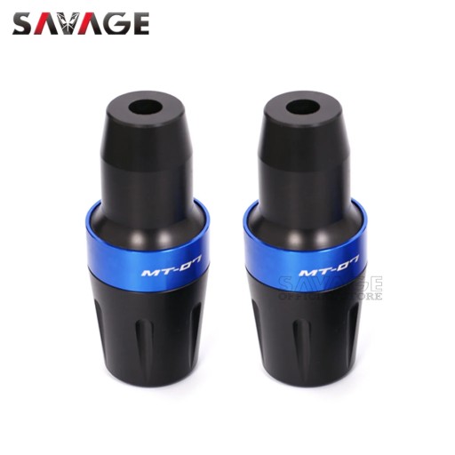 Блакитний стиль MT-07 Frame Sliders Crash Protector C