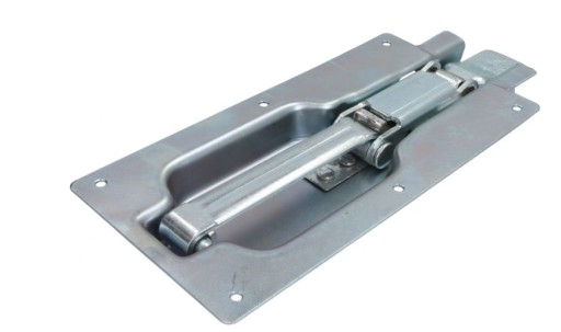 52659596 - ЗАСТЕЖКА МОЛНИЯ ЗАКРЫТИЕ БОРТА ПАКИ КРЮК ЦИНК