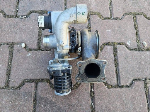 turbo turbina 1.2 1.2THP Corsa F Opel Grandland X 9825982080