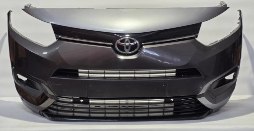 Frontstoßstange Grill TOYOTA PROACE CITY 19- PDC Original 9836022280