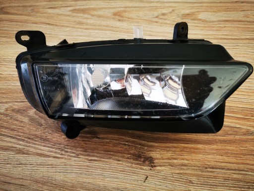 8T0941699D - Audi A5 8T0 S-Line галоген левый