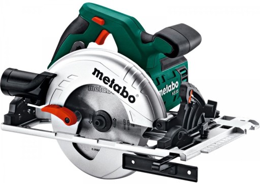 Ручная циркулярная пила Metabo KS 55 FS