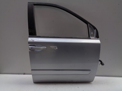 door right front KIA CARNIVAL 06- + window