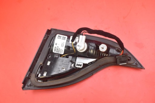 light left rear part rear 13292358 OPEL ZAFIRA C TOURER 12-16