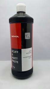 Матуюча паста SCUFF & MATT 1кг NOVOL