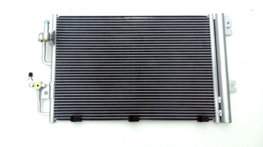 037-016-0023 - Конденсатор ASTRA H 04-1.4i16v, Zafira B 05-1. 6 GAS