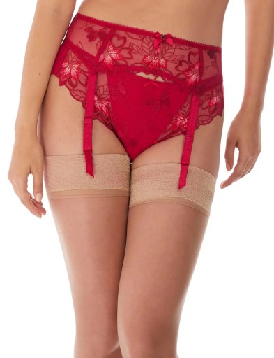 S Fantasie Leona Suspender Belt S/M