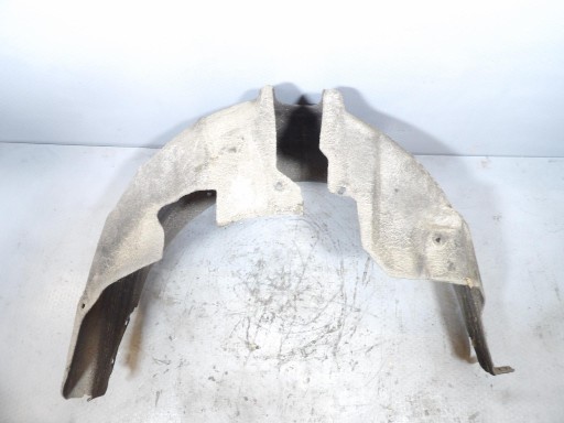 INFINITI G37 sedan mudguard rear part right