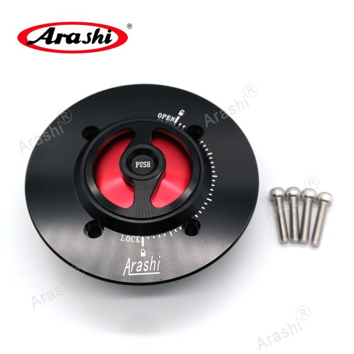 HQ-70R-3 - Кришка паливного бака для KAWASAKI Z650 2017-2022