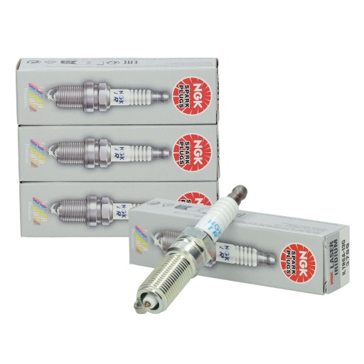4 свечи зажигания ngk iltr6a-13g 3789