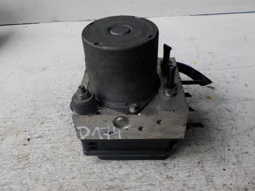 NISSAN NOTE a pumpa ABS 0265235494 0265950811 47660 9U40A