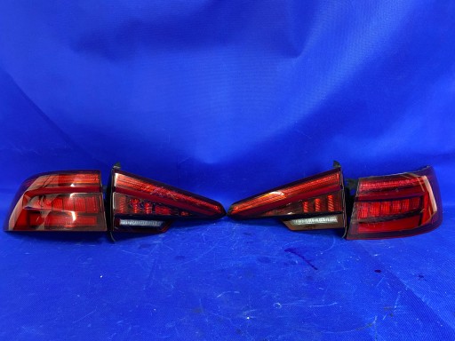 8W5945093C 8W5945092C - Audi a4 b9 седан комплект задніх ліхтарів лівий правий задній світлодіодний