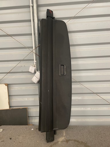 VW GOLF VII УНИВЕРСАЛ БАГАЖНАЯ ШТОРКА