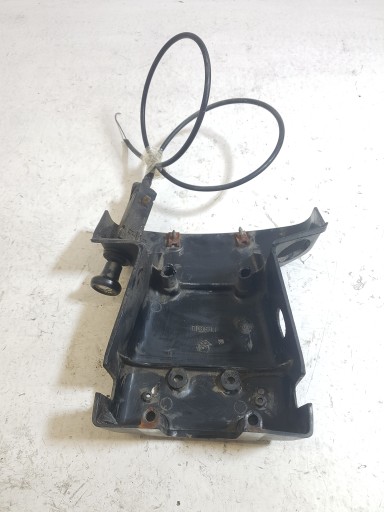 Blende Abdeckung Gehäuse des Lenkrads BMW E10 1602 11085811