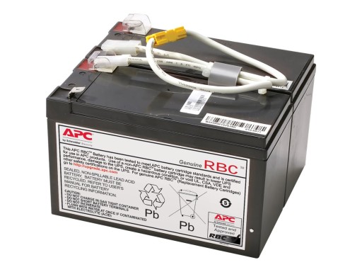 Apc rbc5 сменный аккумуляторный модуль apc rbc5