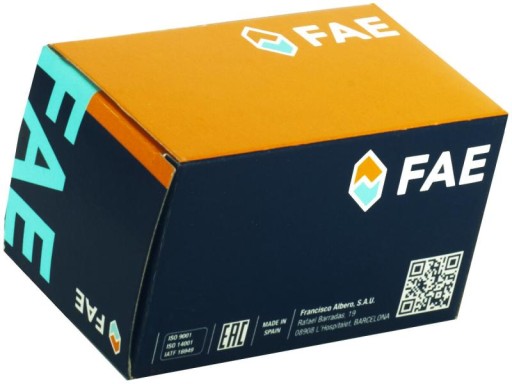 ДАТЧИК ДЕТОНАЦІЇ FAE 60100