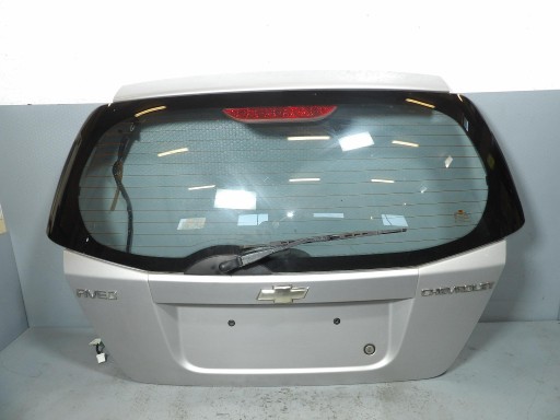 CHEVROLET AVEO T250 LIFT rear trunk door 92U
