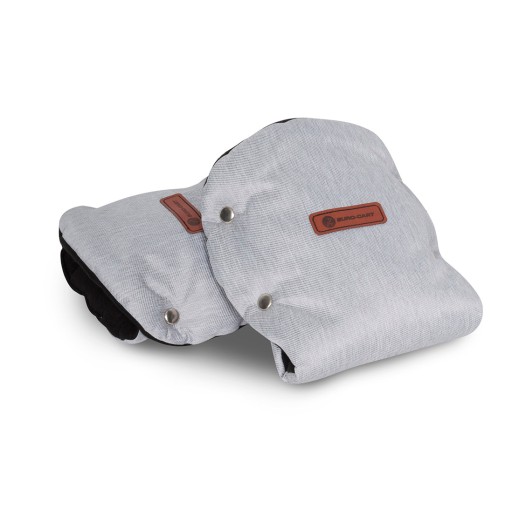 Муфта Euro-Cart Манжети до коляски FLEX / FLEX BLACK EDITION EURO-CART Grey Fox